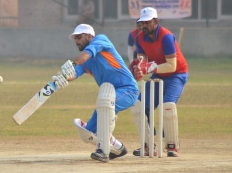amritsar, carporate center, semi final, match, east reson